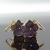 Galeria Mojej Żony, Biżuteria, Kolczyki, VIOLA SILVESTRIS II
