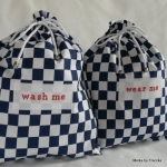 Navy Check RED - nadmorski klasyk