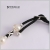 PEARL SNAKE - srebrny brelok z naturalnymi perlami / wstobiecki / Biżuteria / Breloki