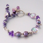 purple shimmer