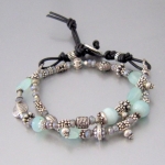 wrap around bohemian bracelet