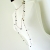 A L V A - 2 layered necklaces / Nina Rossi Jewelry / Biżuteria / Naszyjniki