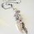Multi charms necklace / Nina Rossi Jewelry / Biżuteria / Naszyjniki