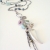 Multi charms necklace / Nina Rossi Jewelry / Biżuteria / Naszyjniki