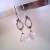 morning glow / Nina Rossi Jewelry / Biżuteria / Kolczyki
