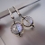 Nina Rossi Jewelry, Biżuteria, Kolczyki, Dazzling globes