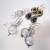lotus / Nina Rossi Jewelry / Biżuteria / Kolczyki