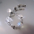 Crystal glow / Nina Rossi Jewelry / Biżuteria / Bransolety