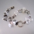 Nina Rossi Jewelry, Biżuteria, Bransolety, Crystal glow