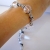 Crystal glow / Nina Rossi Jewelry / Biżuteria / Bransolety