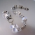 Crystal glow / Nina Rossi Jewelry / Biżuteria / Bransolety