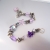 lilac essence  / Nina Rossi Jewelry / Biżuteria / Bransolety