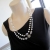 Pearl seeker  / Nina Rossi Jewelry / Biżuteria / Naszyjniki