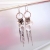 Crystal glow / Nina Rossi Jewelry / Biżuteria / Kolczyki