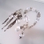 Crystal glow / Nina Rossi Jewelry / Biżuteria / Kolczyki