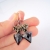 spades / Nina Rossi Jewelry / Biżuteria / Kolczyki