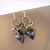 spades / Nina Rossi Jewelry / Biżuteria / Kolczyki