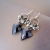 spades / Nina Rossi Jewelry / Biżuteria / Kolczyki