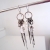 Crystal glow / Nina Rossi Jewelry / Biżuteria / Kolczyki