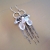 Crystal glow / Nina Rossi Jewelry / Biżuteria / Kolczyki