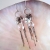 Crystal glow / Nina Rossi Jewelry / Biżuteria / Kolczyki