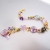 Nina Rossi Jewelry, Biżuteria, Bransolety, Chasing the rainbow 