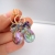 Chasing the rainbow / Nina Rossi Jewelry / Biżuteria / Kolczyki