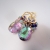 Chasing the rainbow / Nina Rossi Jewelry / Biżuteria / Kolczyki