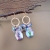 Chasing the rainbow / Nina Rossi Jewelry / Biżuteria / Kolczyki