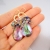 Chasing the rainbow / Nina Rossi Jewelry / Biżuteria / Kolczyki