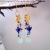 Joyful play / Nina Rossi Jewelry / Biżuteria / Kolczyki