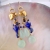 Joyful play / Nina Rossi Jewelry / Biżuteria / Kolczyki
