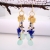 Joyful play / Nina Rossi Jewelry / Biżuteria / Kolczyki