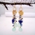 Joyful play / Nina Rossi Jewelry / Biżuteria / Kolczyki