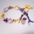 lilac fantasy / Nina Rossi Jewelry / Biżuteria / Bransolety