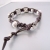 Nina Rossi Jewelry, Biżuteria, Bransolety, Braided leather bracelet