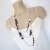 pearl vision  / Nina Rossi Jewelry / Biżuteria / Naszyjniki