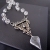 Iced rain  / Nina Rossi Jewelry / Biżuteria / Naszyjniki