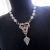 Iced rain  / Nina Rossi Jewelry / Biżuteria / Naszyjniki