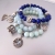 Boho chic / Nina Rossi Jewelry / Biżuteria / Bransolety
