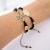 Cross braided bracelet / Nina Rossi Jewelry / Biżuteria / Bransolety