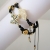 Cross braided bracelet / Nina Rossi Jewelry / Biżuteria / Bransolety