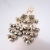 Ardor chandeliers  / Nina Rossi Jewelry / Biżuteria / Kolczyki