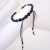 Braided  bracelet / Nina Rossi Jewelry / Biżuteria / Bransolety