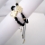 Braided  bracelet / Nina Rossi Jewelry / Biżuteria / Bransolety