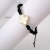 Braided  bracelet / Nina Rossi Jewelry / Biżuteria / Bransolety