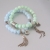 Boho chic / Nina Rossi Jewelry / Biżuteria / Bransolety
