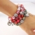 Boho chic / Nina Rossi Jewelry / Biżuteria / Bransolety