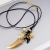 Nina Rossi Jewelry, Biżuteria, Naszyjniki, multi charms necklace