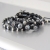 Braided leather bracelet / Nina Rossi Jewelry / Biżuteria / Bransolety